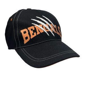 Idaho State University Bengals Baseball Hat Embroidered SnapBack Adjustable‎